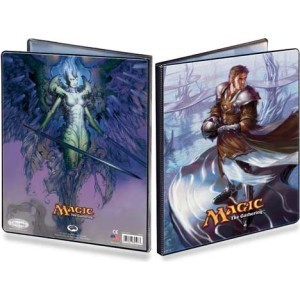 Venser, the Sojourner / Indomitable Archangel 9-Pocket Binder