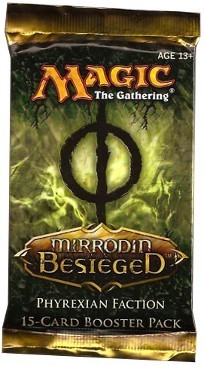 Mirrodin Besieged Phyrexian Faction Pack