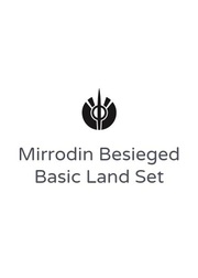 Mirrodin Besieged Basic Land Set