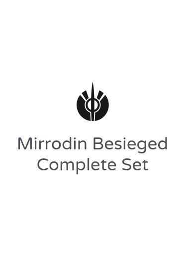 Mirrodin Besieged Complete Set