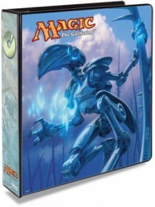 Mirrodin Besieged: Mirran Ring Binder