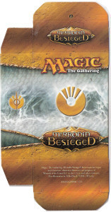 Mirrodin Besieged: "Mirran Faction" Card Box