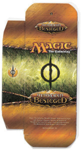 Mirrodin Besieged: "Phyrexian Faction" Card Box