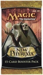 Sobre de New Phyrexia