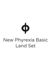 Set de Tierras Basicas de New Phyrexia