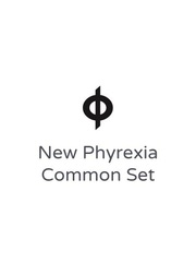New Phyrexia Common Set