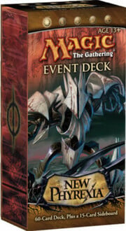 New Phyrexia: War of Attrition Event Deck