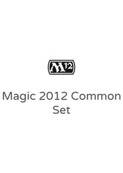 Set de Comunes de Magic 2012