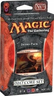 Magic 2012: Blood and Fire Intro Pack