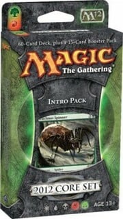 Magic 2012: Entangling Webs Intro Pack