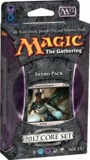 Magic 2012: Grab for Power Intro Pack