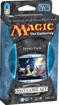 Magic 2012: Mystical Might Intro Pack