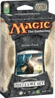 Magic 2012: Sacred Assault Intro Pack