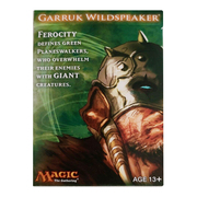 Magic 2012: Garruk Wildspeaker Sample Deck