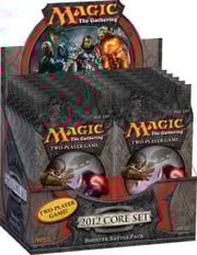 Magic 2012: Booster Battle Pack Box