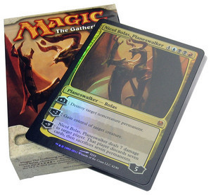 Duel Decks: Ajani vs. Nicol Bolas - Nicol Bolas Deck