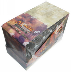 Duel Decks: Ajani vs. Nicol Bolas - Display (6 Decks)