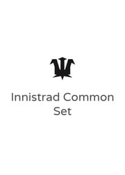 Innistrad Common Set