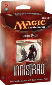Innistrad: Carnival of Blood Intro Pack
