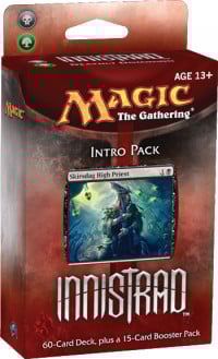 Innistrad: Deathly Dominion Intro Pack