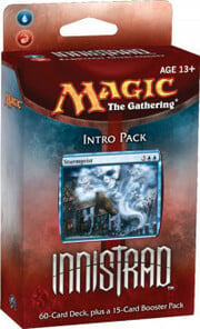 Innistrad: Eldritch Onslaught Intro Pack