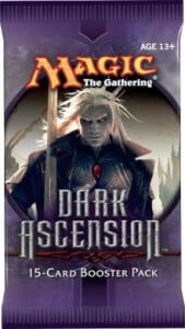 Sobre de Dark Ascension