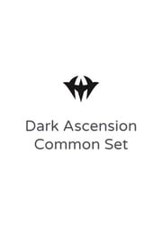 Set de Comunes de Dark Ascension