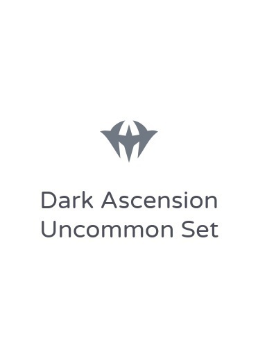 Dark Ascension: Uncommon Set