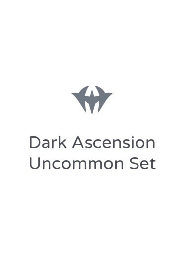 Set de Infrecuentes de Dark Ascension