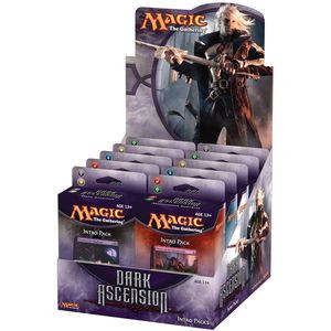 Dark Ascension Intro Pack Box