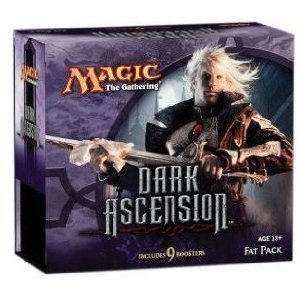 Empty Dark Ascension Fat Pack box