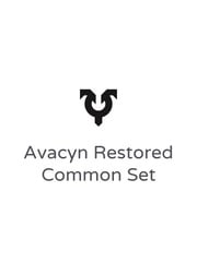 Avacyn Restored Common Set