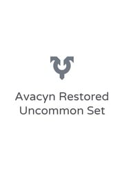 Avacyn Restored Uncommon Set