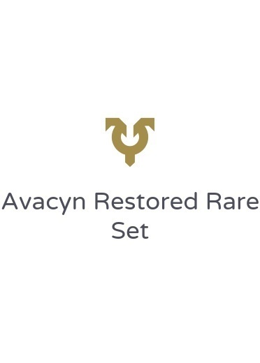 Avacyn Restored Rare Set