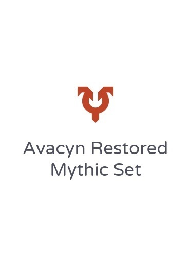 Avacyn Restored: Mythic Set