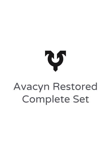 Avacyn Restored Complete Set