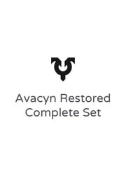 Set completo de Avacyn Restored