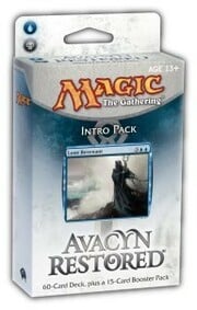Avacyn Restored: Solitary Fiends Intro Pack