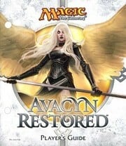 Avacyn Restored: Player's Guide