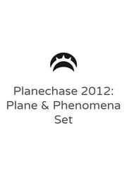 Planechase 2012: Plane & Phenomena Set