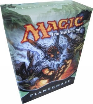 Planechase 2012 card box