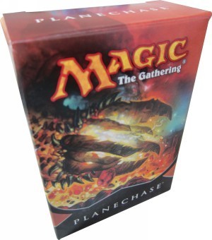 Planechase 2012 card box