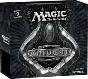 Magic 2013 Fat Pack