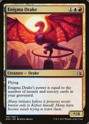 Enigma Drake 198