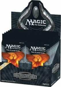 Magic 2013: Booster Battle Pack Box
