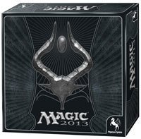 Caja de almacenamiento de Magic 2013 para 2000 cartas
