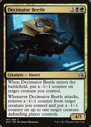 Decimator Beetle 197