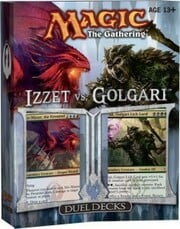 Set completo di Duel Decks: Izzet vs. Golgari
