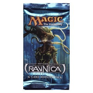 Return to Ravnica Six Card Booster