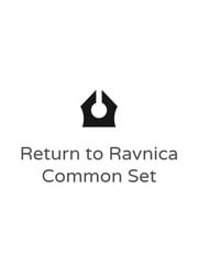Return to Ravnica Common Set